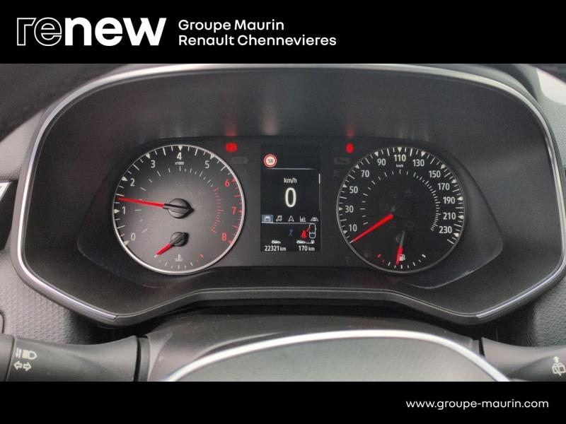 RENAULT Clio 1.0 TCe 100ch RS Line - Photo 12