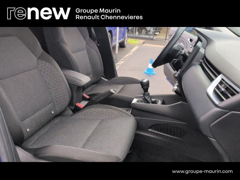 RENAULT Clio 1.0 TCe 100ch RS Line - Photo 26
