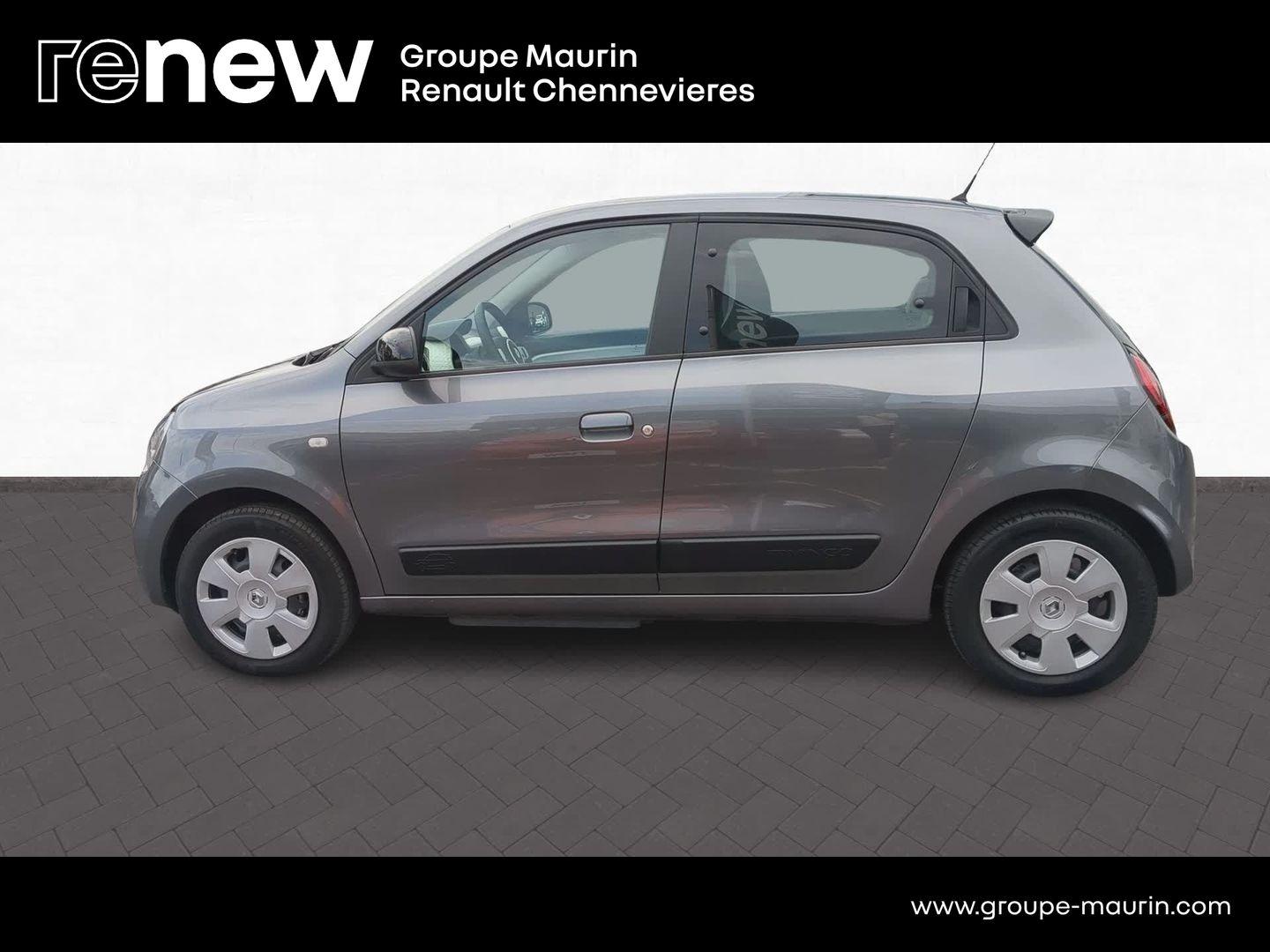 RENAULT Twingo E-Tech Electric Equilibre R80 Achat Intégral - Photo 15