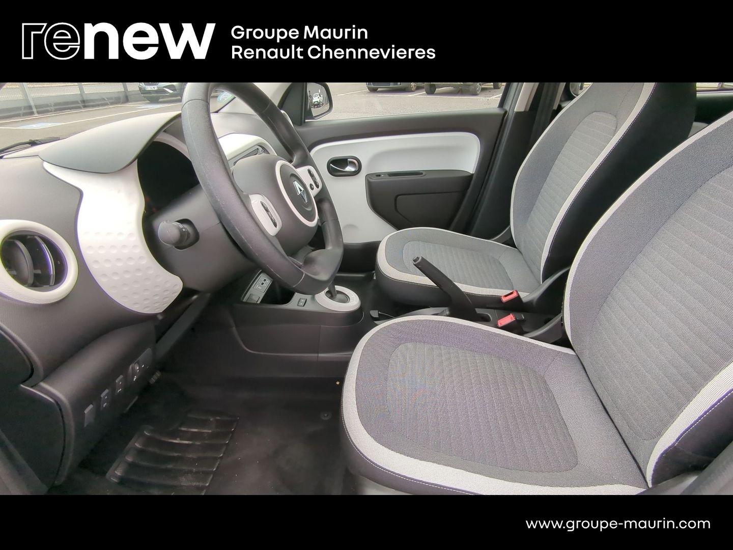 RENAULT Twingo E-Tech Electric Equilibre R80 Achat Intégral - Photo 16