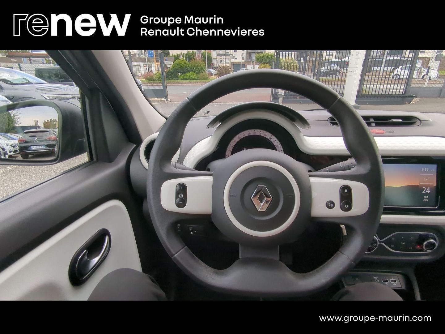 RENAULT Twingo E-Tech Electric Equilibre R80 Achat Intégral - Photo 27