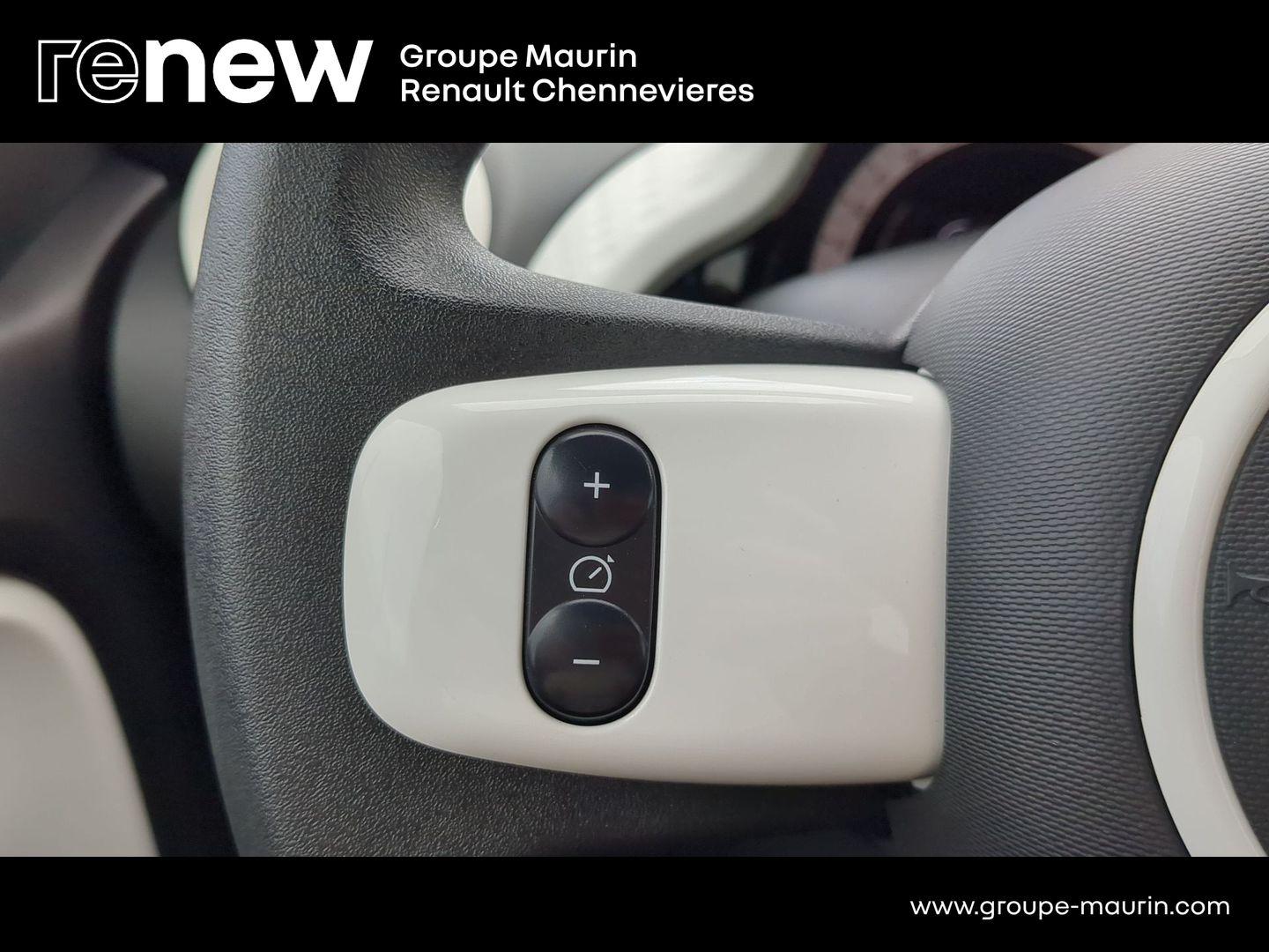 RENAULT Twingo E-Tech Electric Equilibre R80 Achat Intégral - Photo 28