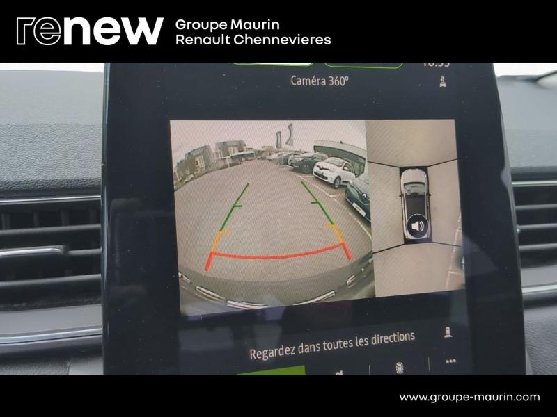 RENAULT Captur 1.3 TCe 155ch FAP Initiale Paris EDC - 20 - Photo 29