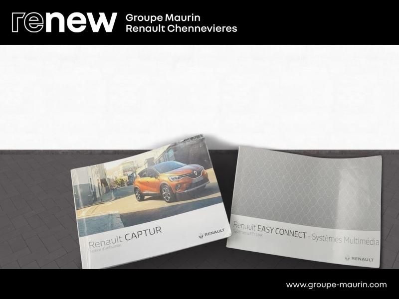RENAULT Captur 1.3 TCe 155ch FAP Initiale Paris EDC - 20 - Photo 35