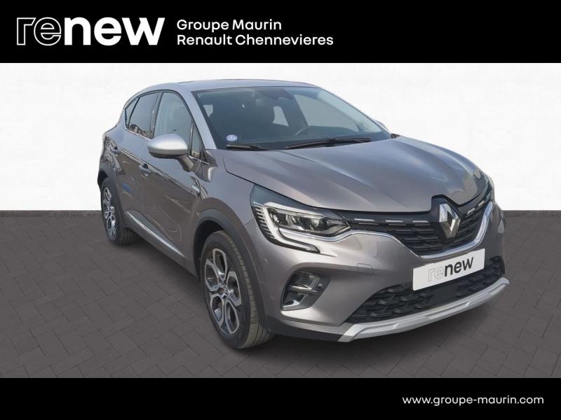 RENAULT Captur 1.3 TCe mild hybrid 140ch Techno - Photo 3