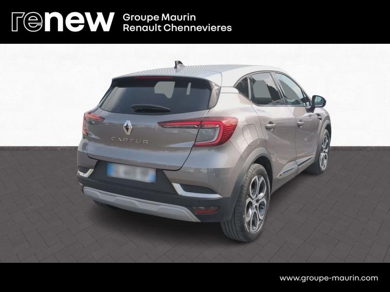 RENAULT Captur 1.3 TCe mild hybrid 140ch Techno - Photo 5