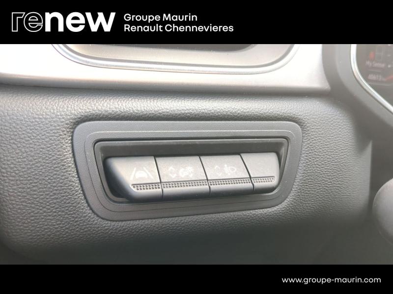 RENAULT Captur 1.3 TCe mild hybrid 140ch Techno - Photo 20