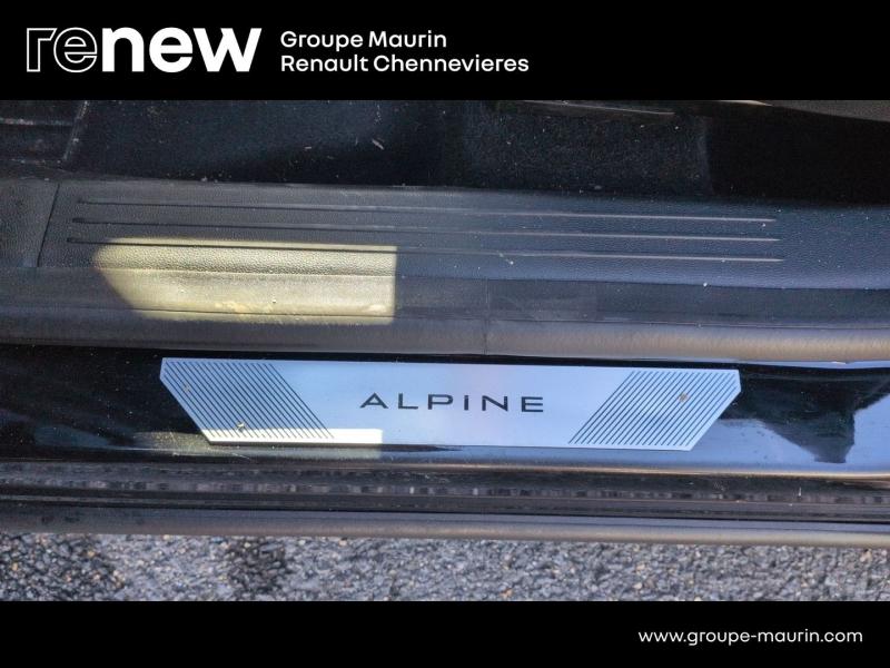 RENAULT Austral 1.2 E-Tech full hybrid 200ch Iconic esprit Alpine- 24 - Photo 29
