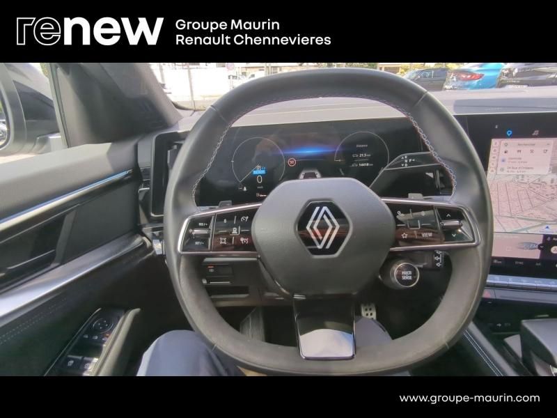 RENAULT Espace 1.2 E-Tech full hybrid 200ch esprit Alpine - Photo 15