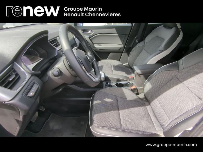 RENAULT Captur 1.3 TCe 140ch FAP Intens EDC -21 - Photo 16