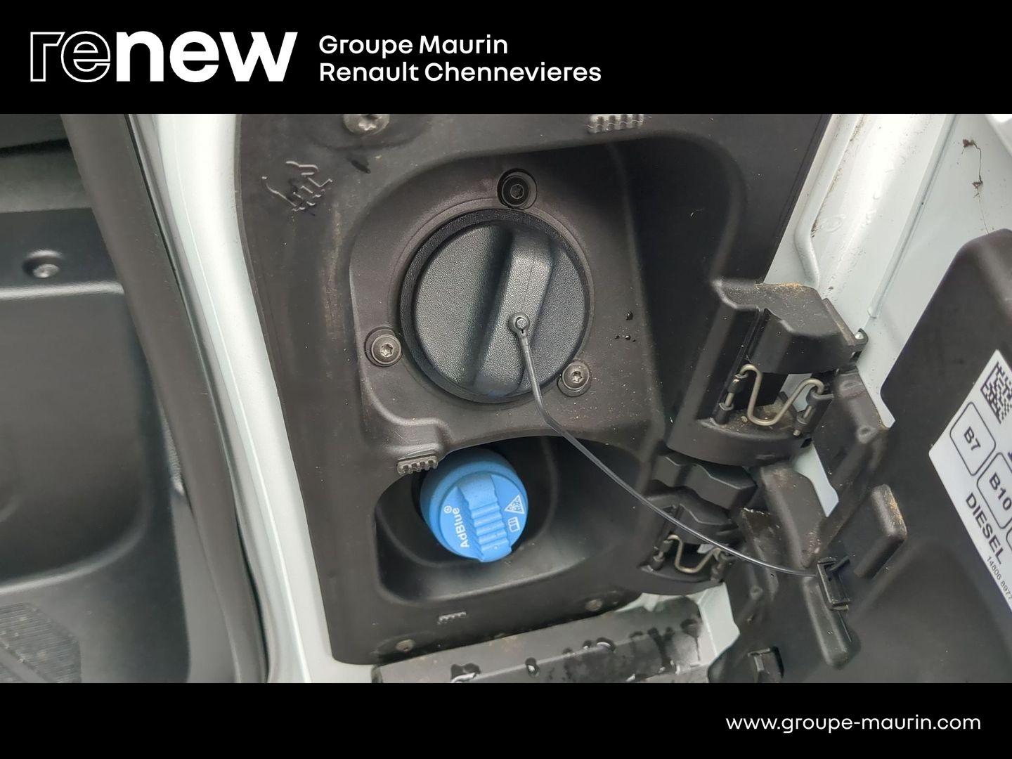 RENAULT Master Fg F3500 L3H2 2.0 Blue dCi 150ch Advance - 25 - Photo 26