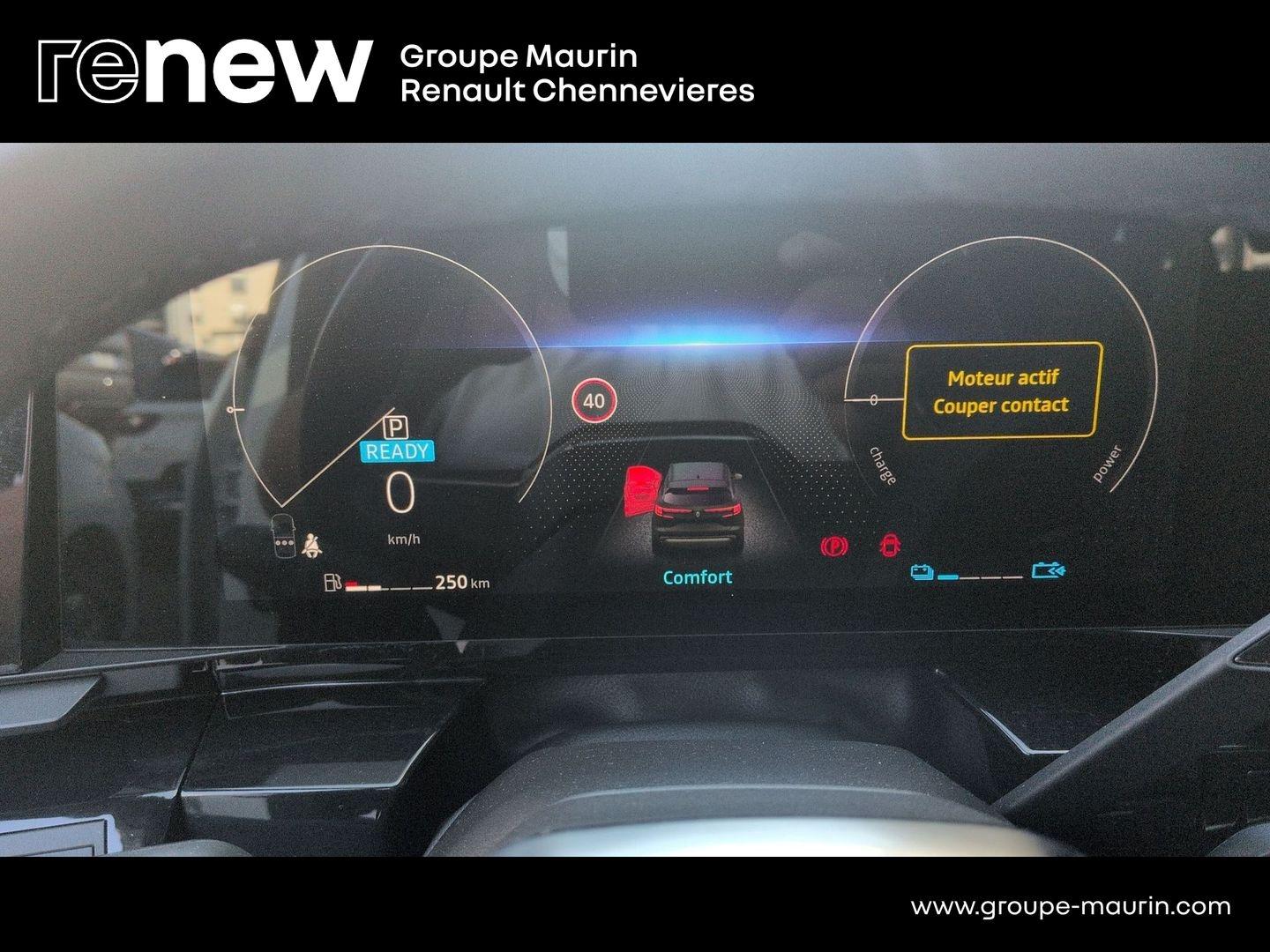 RENAULT Austral 1.2 E-Tech full hybrid 200ch Techno - Photo 21