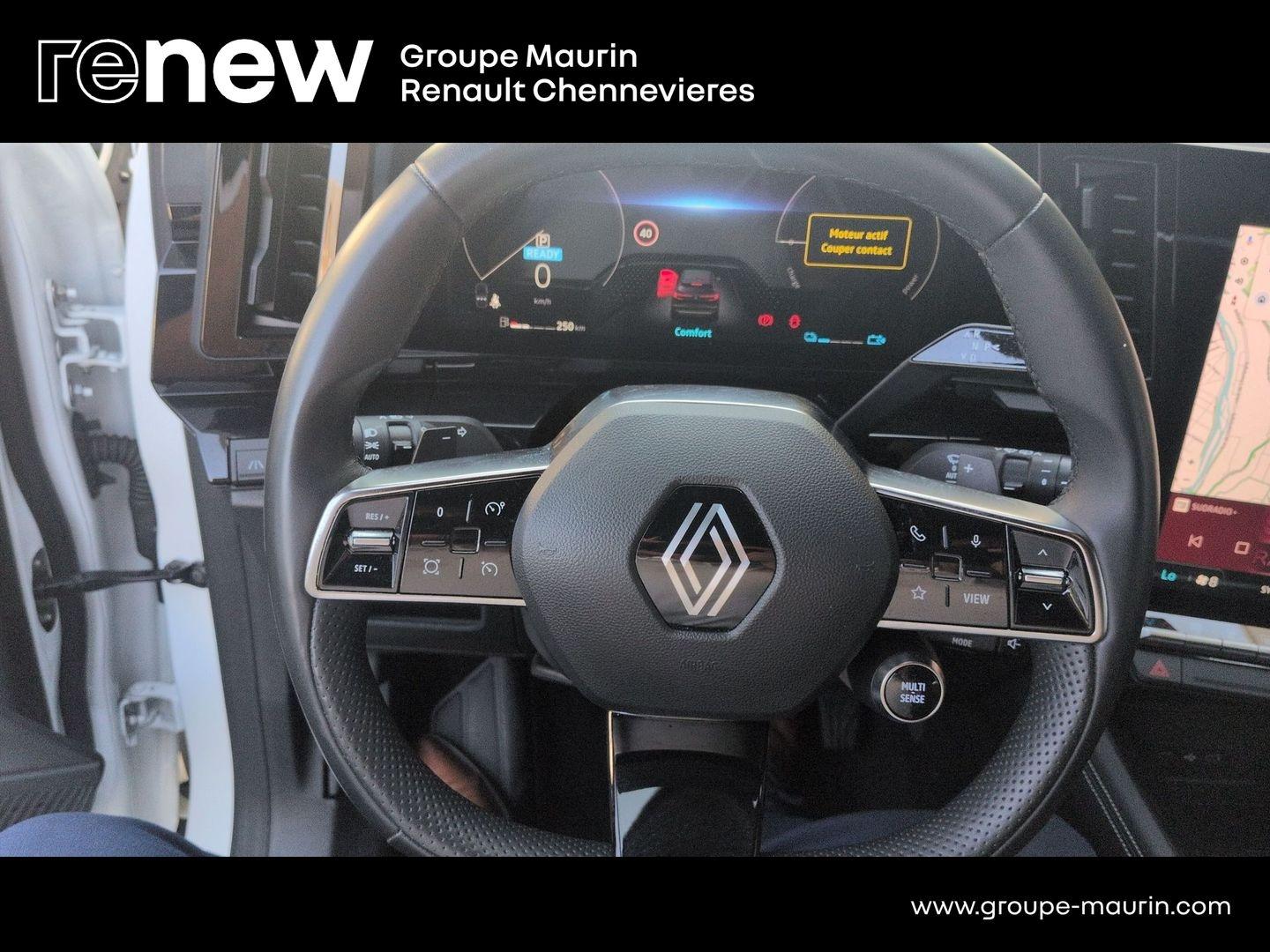 RENAULT Austral 1.2 E-Tech full hybrid 200ch Techno - Photo 22