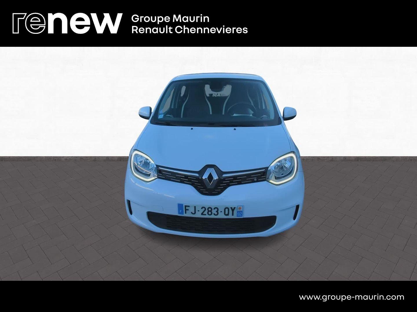 RENAULT Twingo 0.9 TCe 90ch Intens EDC Euro6c - Photo 2