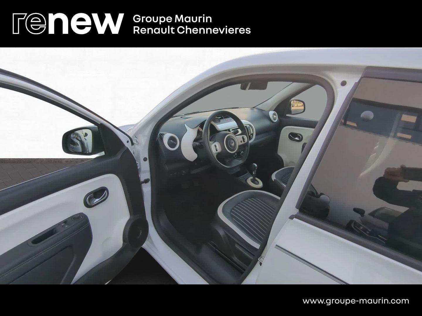 RENAULT Twingo 0.9 TCe 90ch Intens EDC Euro6c - Photo 10
