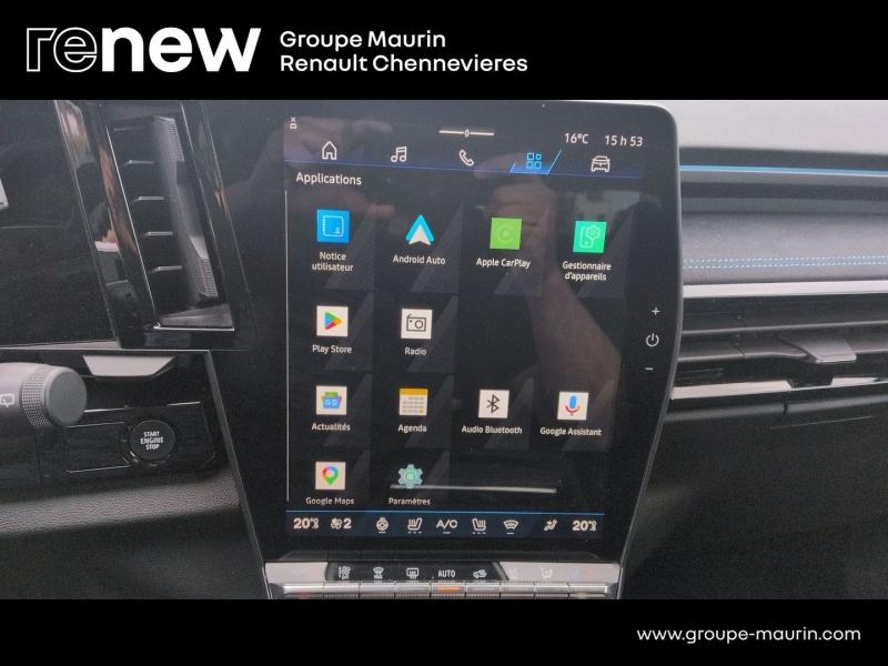 RENAULT Austral 1.2 E-Tech full hybrid 200ch esprit Alpine - 25 - Photo 26