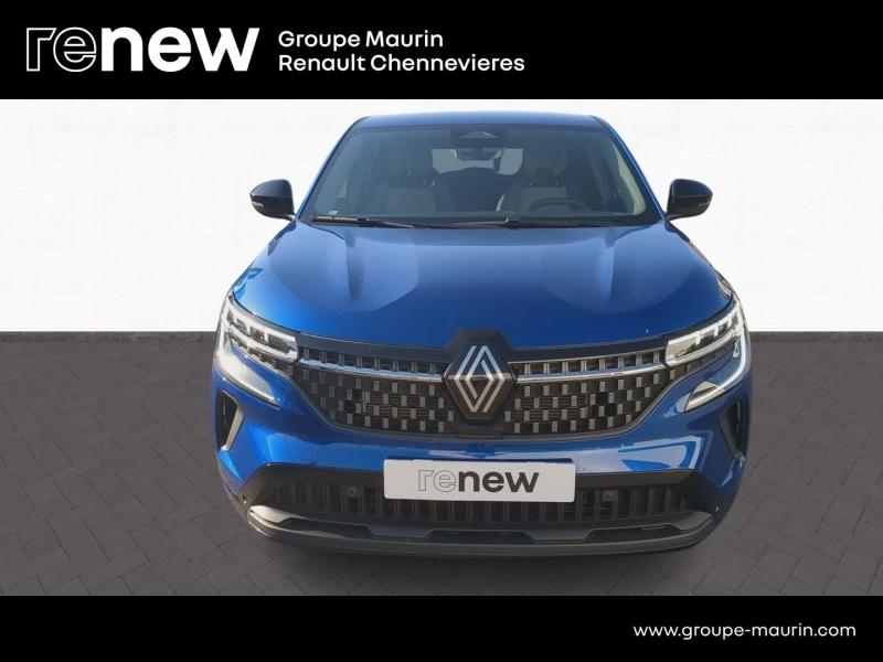 RENAULT Austral 1.2 E-Tech full hybrid 200ch Techno - 24 - Photo 2