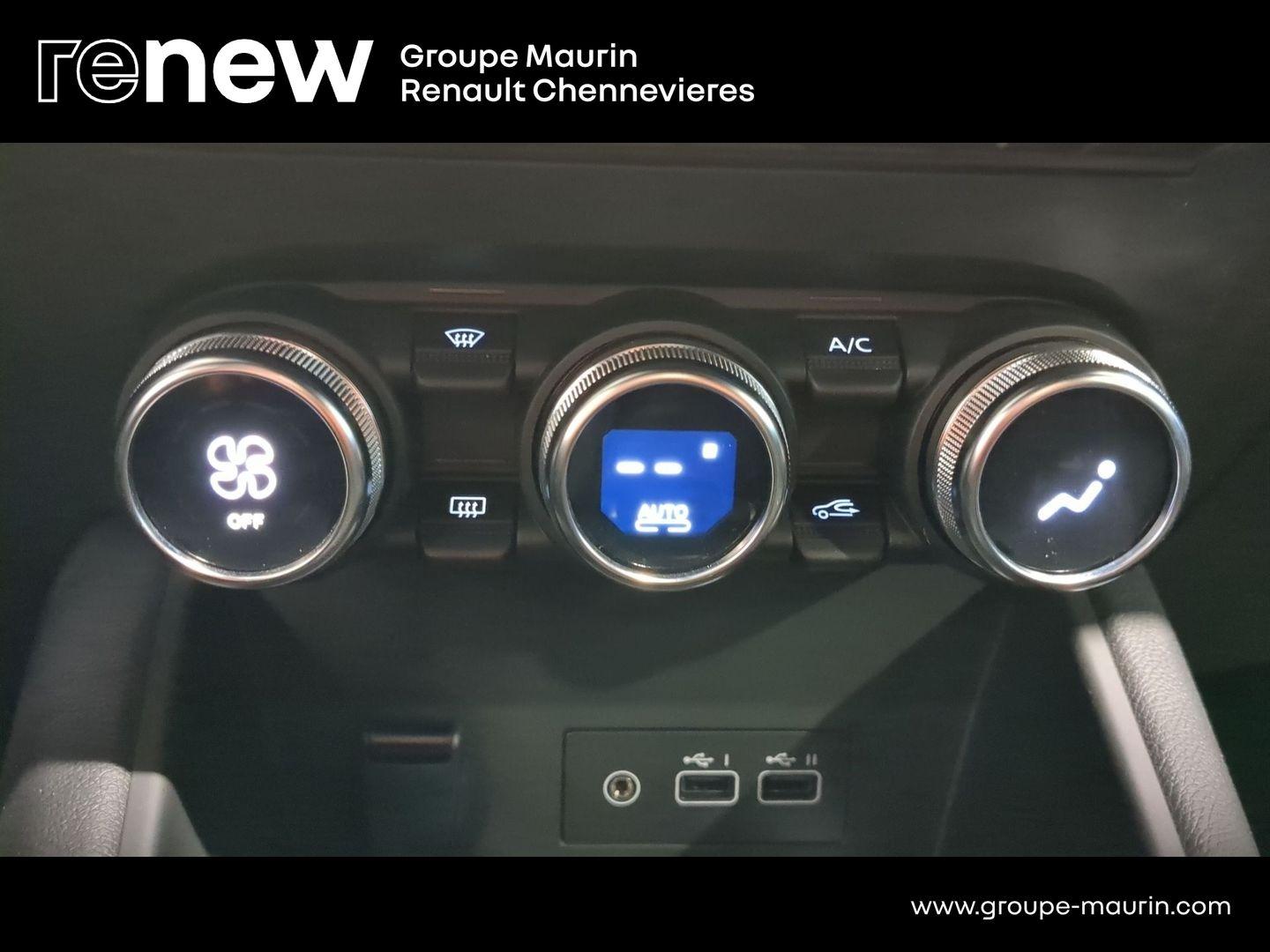 RENAULT Captur 1.6 E-Tech hybride 145ch Engineered - Photo 22