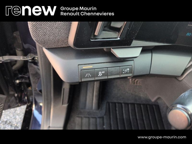 RENAULT Megane E-Tech Electric EV60 220ch Techno super charge -B - Photo 17
