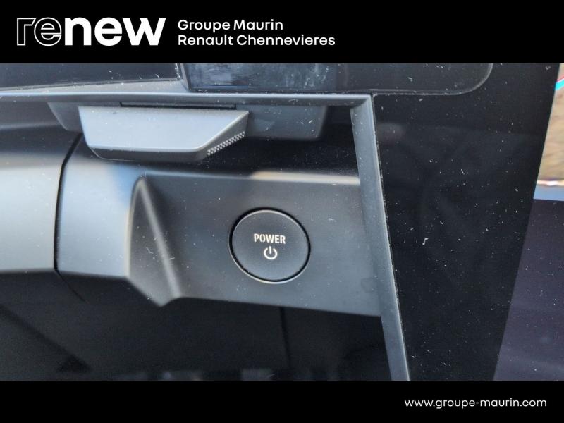 RENAULT Megane E-Tech Electric EV60 220ch Techno super charge -B - Photo 34