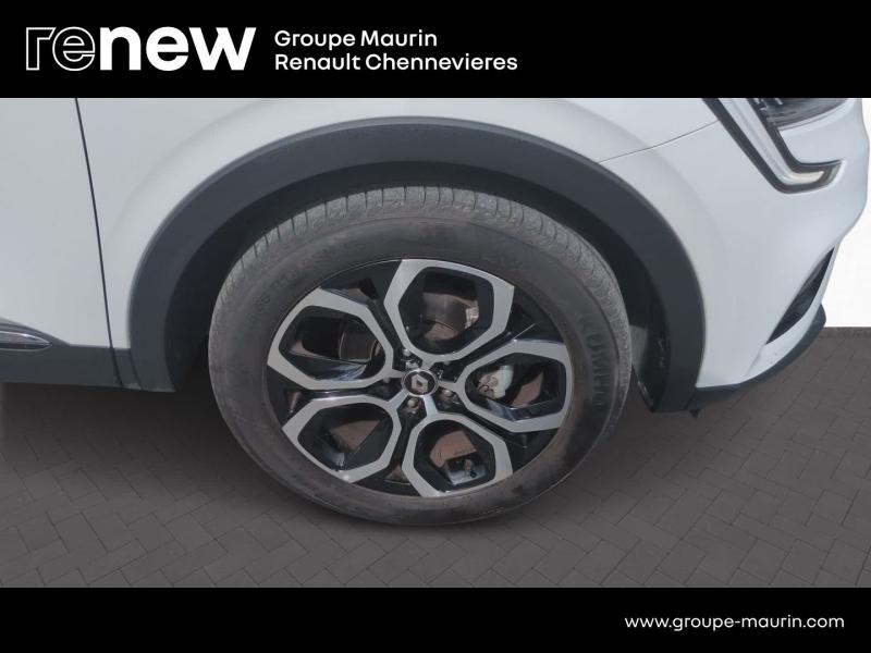 RENAULT Arkana 1.3 TCe mild hybrid 140ch Techno EDC -22 - Photo 31