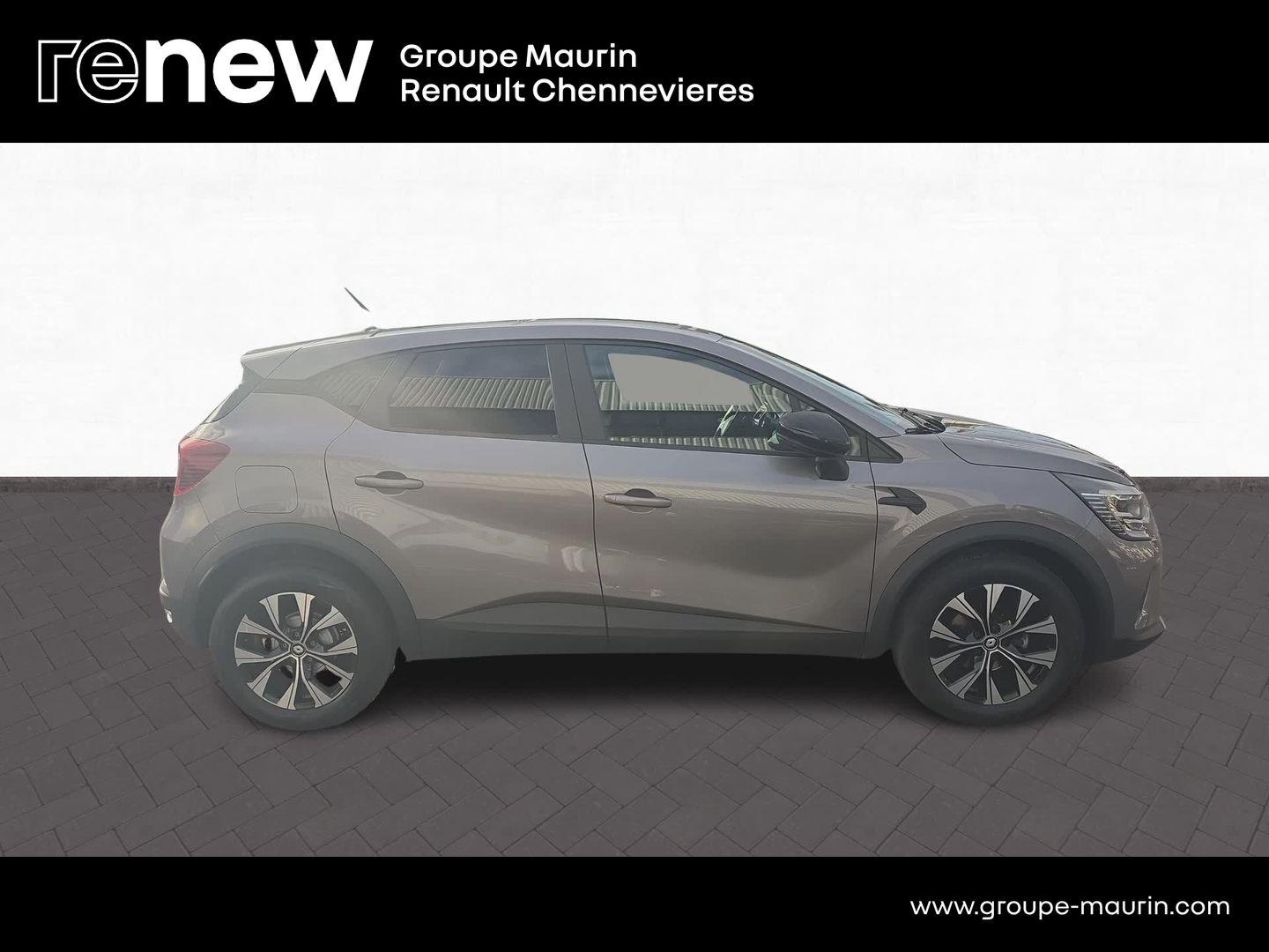 RENAULT Captur 1.0 Eco-G 100ch Evolution - Photo 5