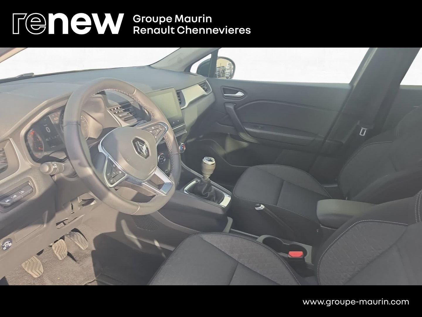 RENAULT Captur 1.0 Eco-G 100ch Evolution - Photo 9