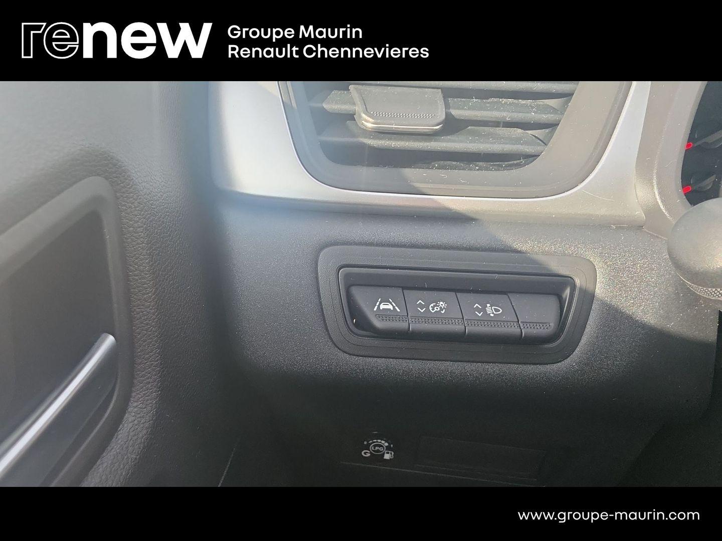 RENAULT Captur 1.0 Eco-G 100ch Evolution - Photo 27