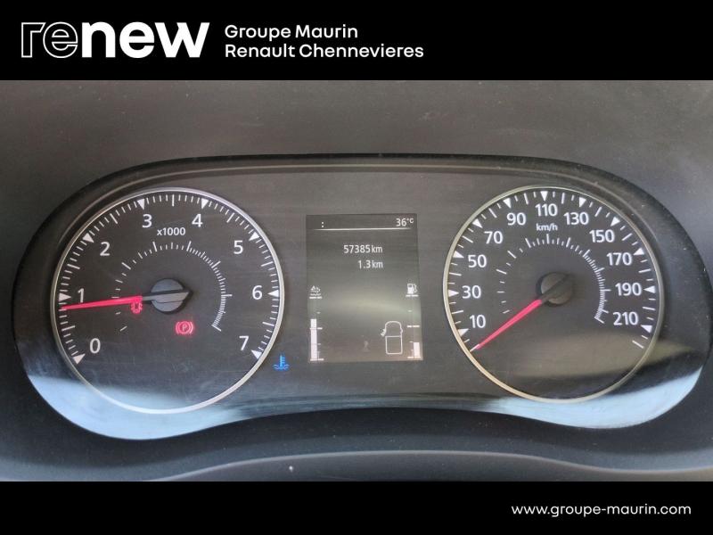 RENAULT Master CCb R3500RJ PAF AR Court L2 2.3 dCi 130ch Grand Confort EuroVI - Photo 9