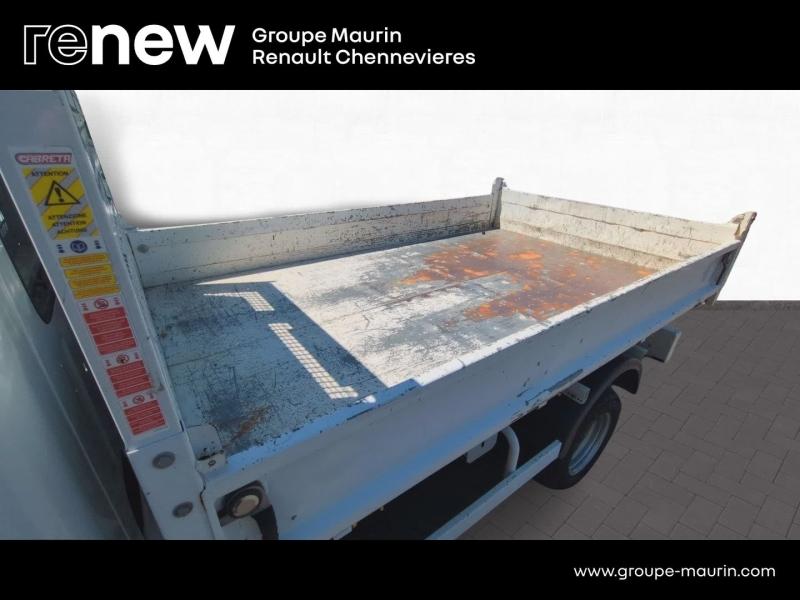 RENAULT Master CCb R3500RJ PAF AR Court L2 2.3 dCi 130ch Grand Confort EuroVI - Photo 11