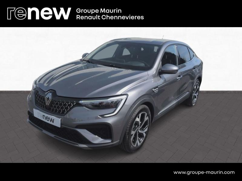 RENAULT Arkana 1.6 E-Tech 145ch full hybrid  Techno -23 - Photo 1