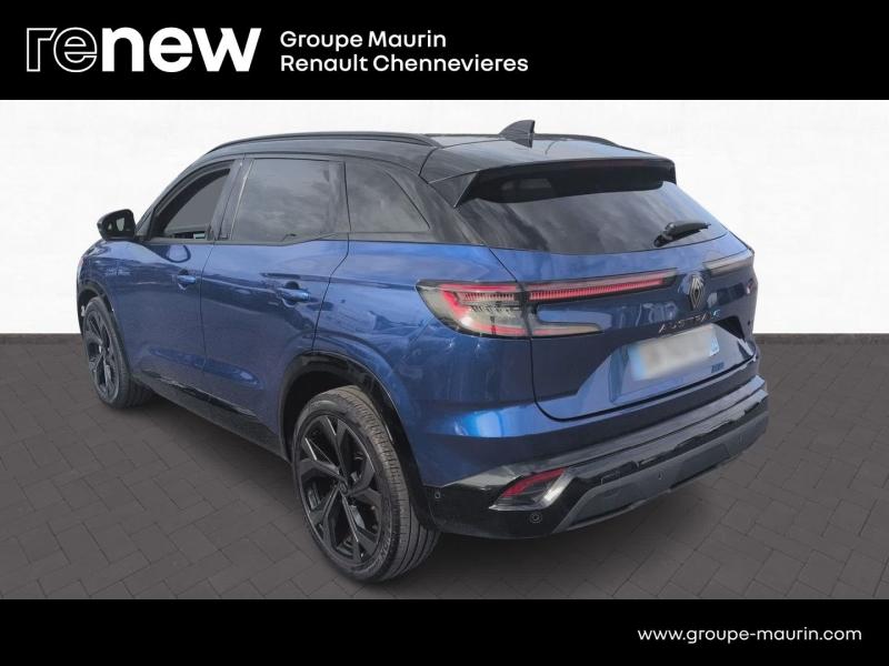 RENAULT Austral 1.2 E-Tech full hybrid 200ch Techno esprit Alpine - Photo 4