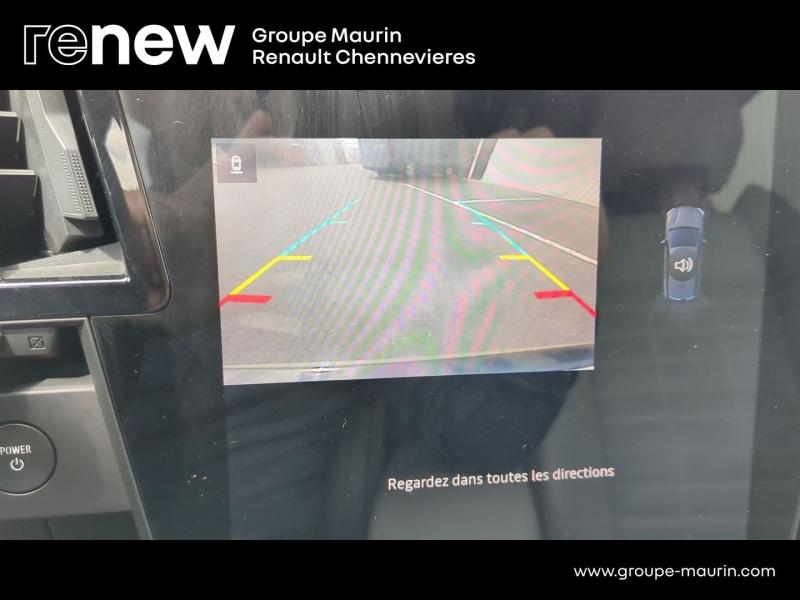 RENAULT Megane E-Tech Electric EV60 220ch Iconic super charge -B - Photo 29