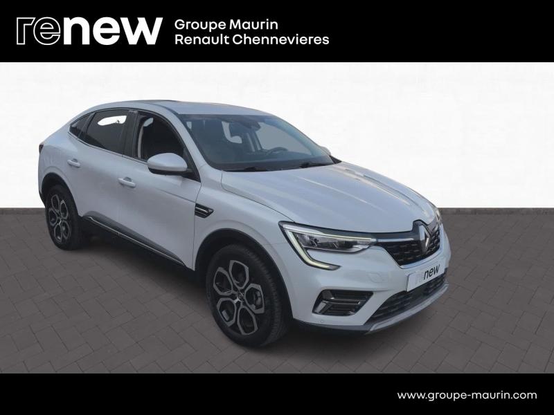 RENAULT Arkana 1.6 E-Tech 145ch Intens -21B - Photo 3
