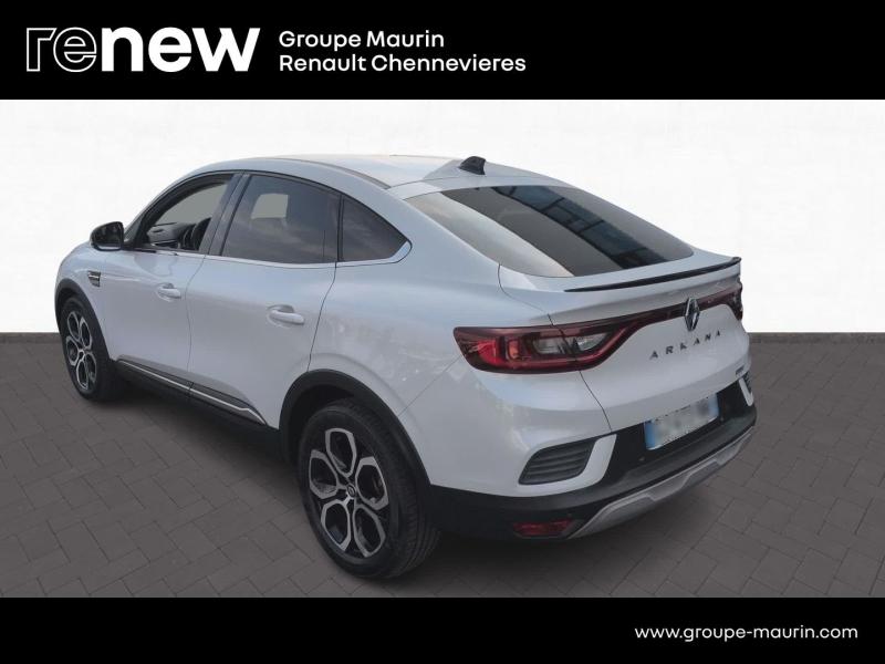 RENAULT Arkana 1.6 E-Tech 145ch Intens -21B - Photo 7