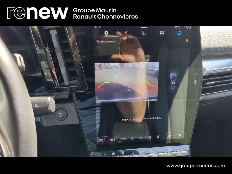 RENAULT Megane E-Tech Electric EV60 220ch Techno super charge -B - Photo 27