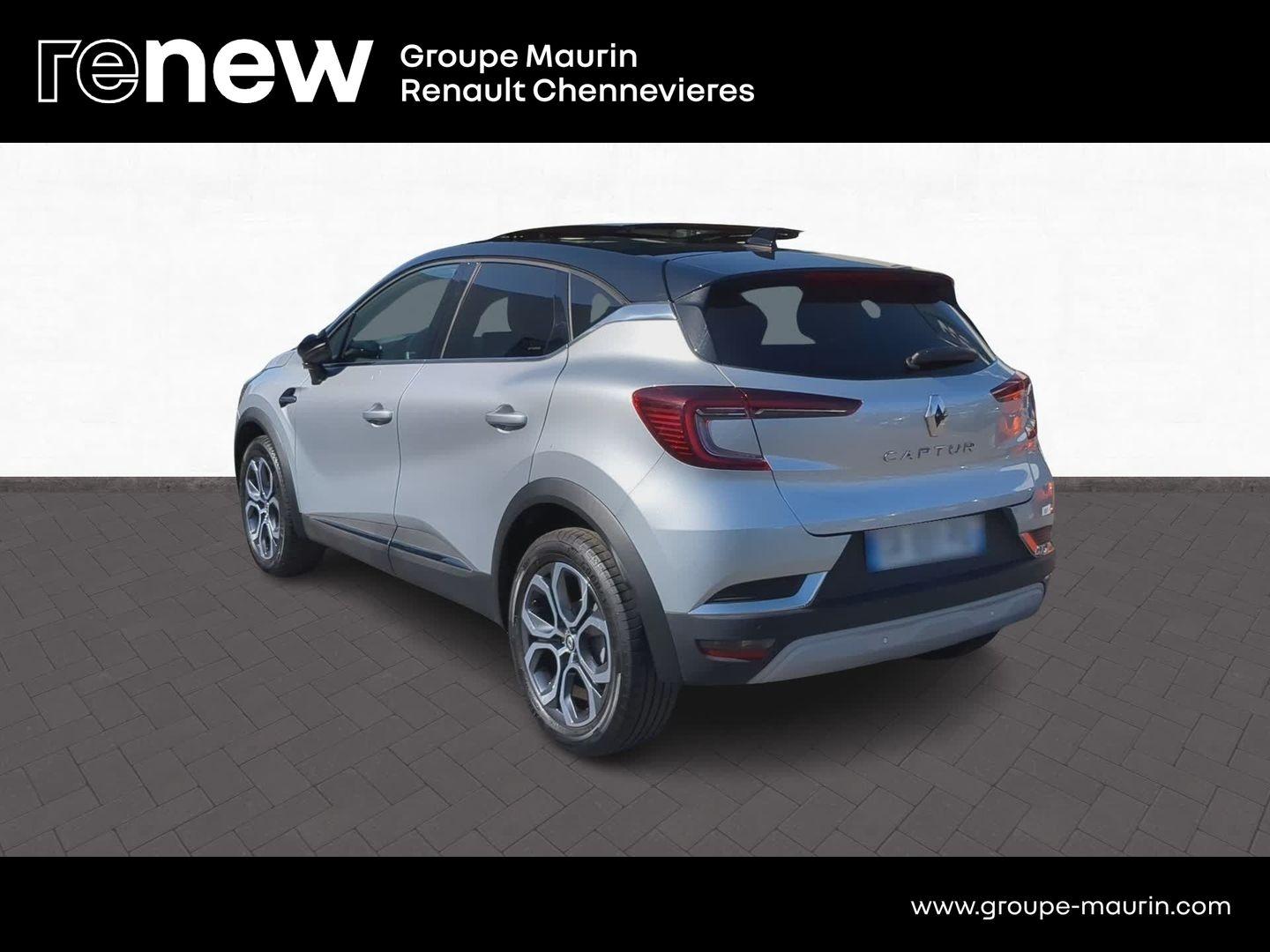 RENAULT Captur 1.0 TCe 90ch Techno - Photo 7
