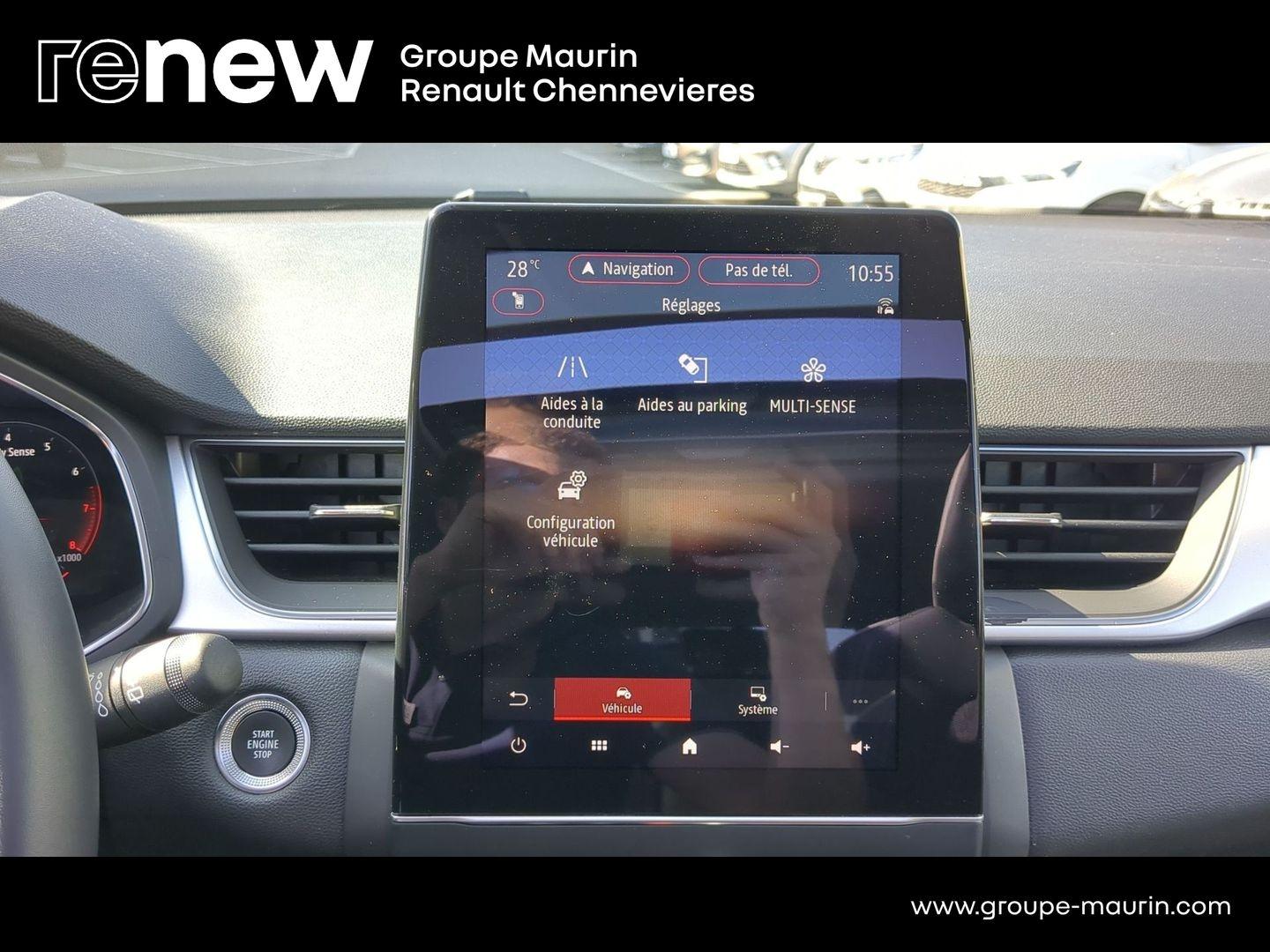 RENAULT Captur 1.0 TCe 90ch Techno - Photo 23