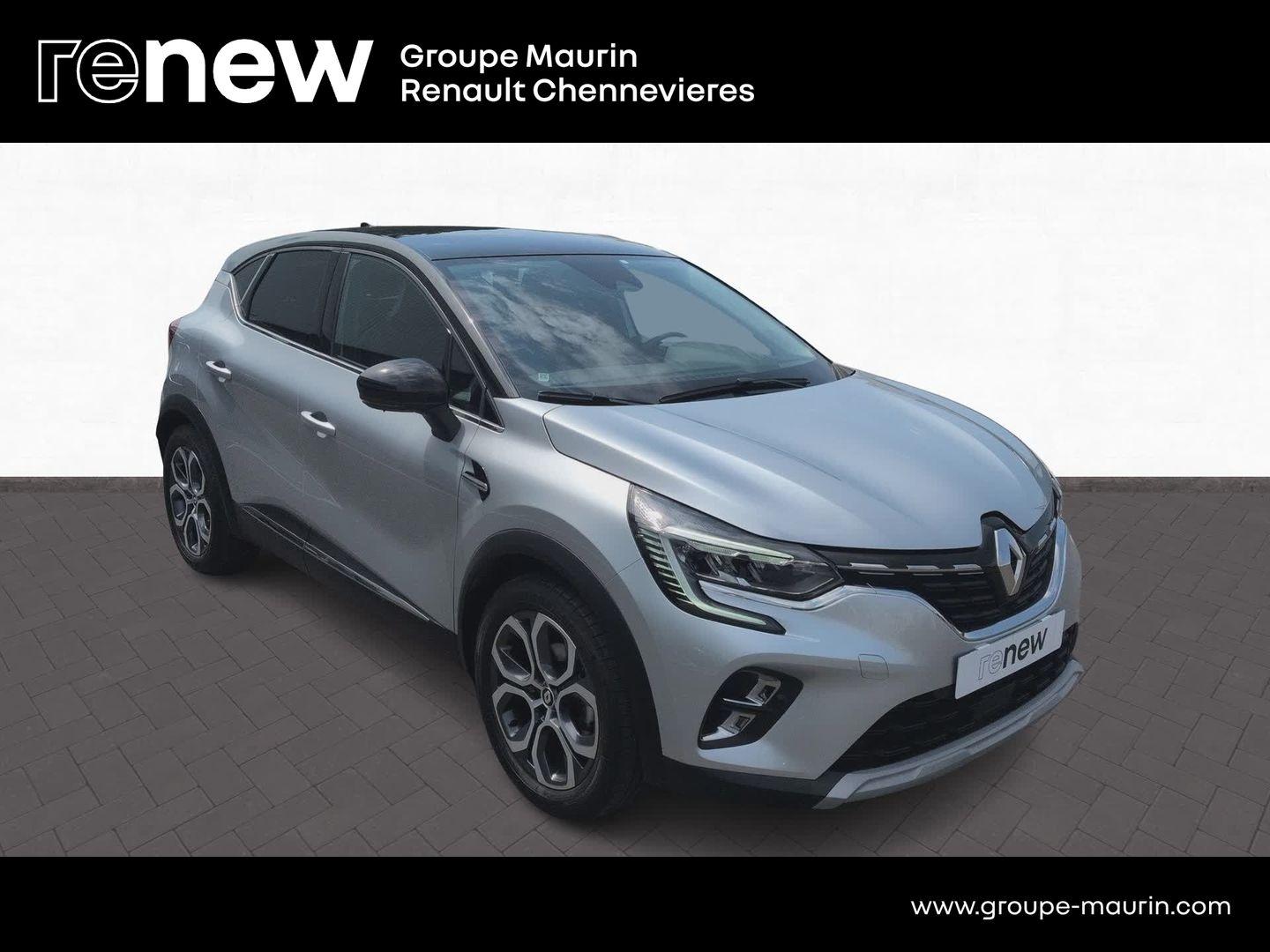 RENAULT Captur 1.3 TCe mild hybrid 140ch Techno - Photo 4