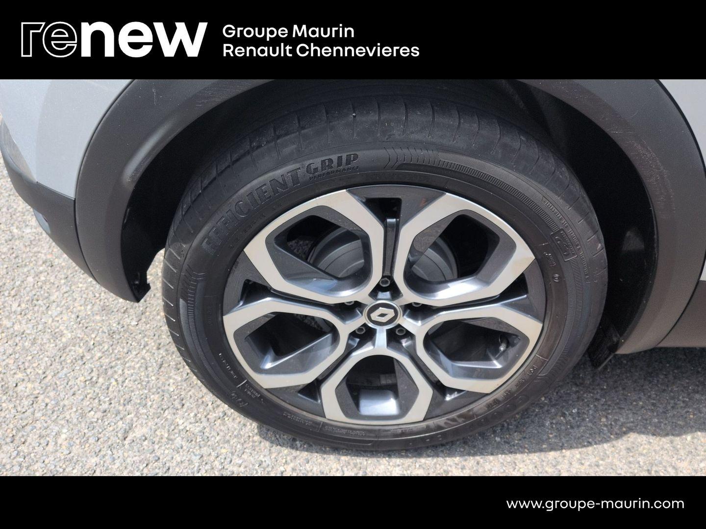 RENAULT Captur 1.3 TCe mild hybrid 140ch Techno - Photo 24