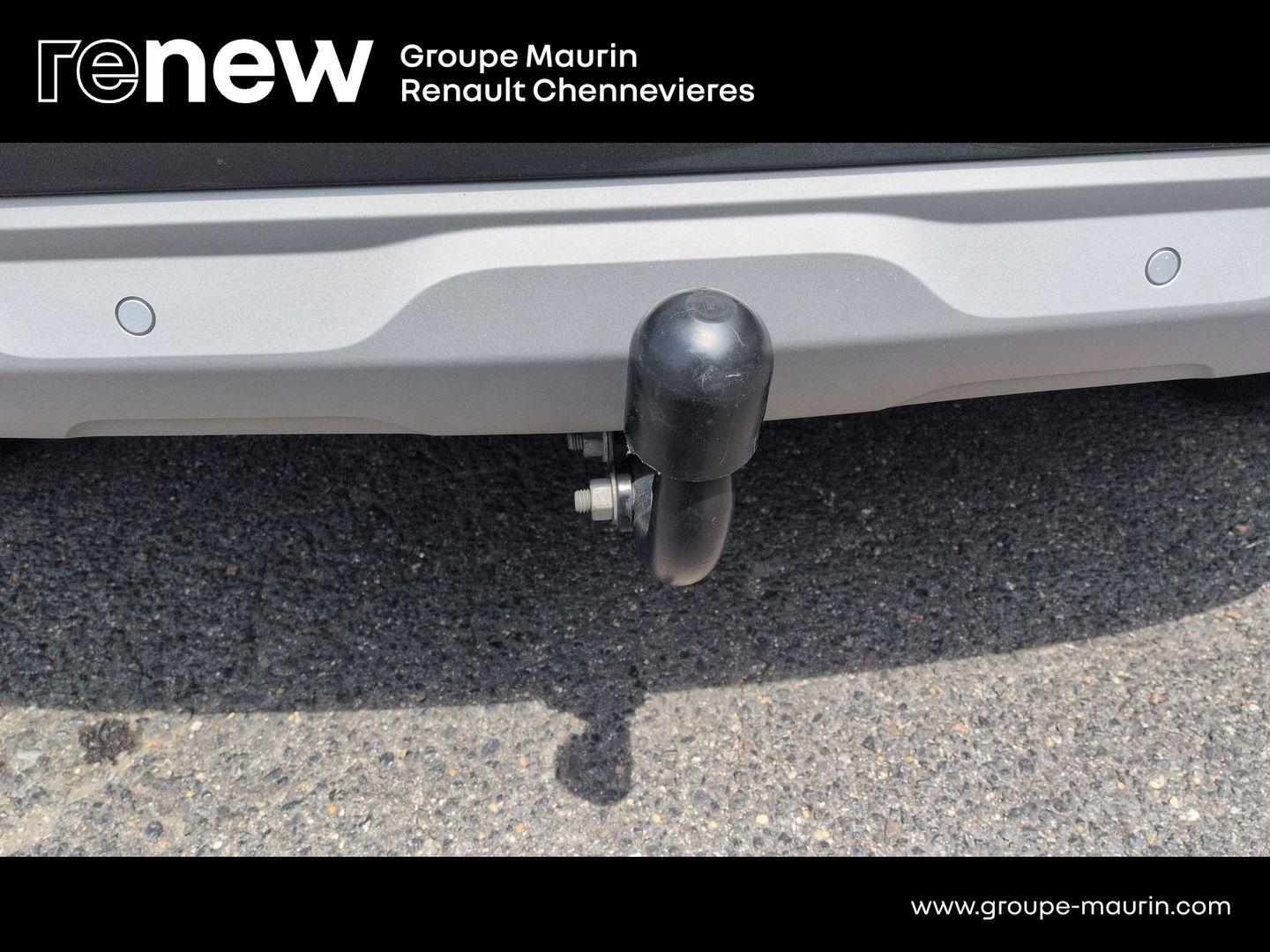 RENAULT Captur 1.3 TCe mild hybrid 140ch Techno - Photo 34