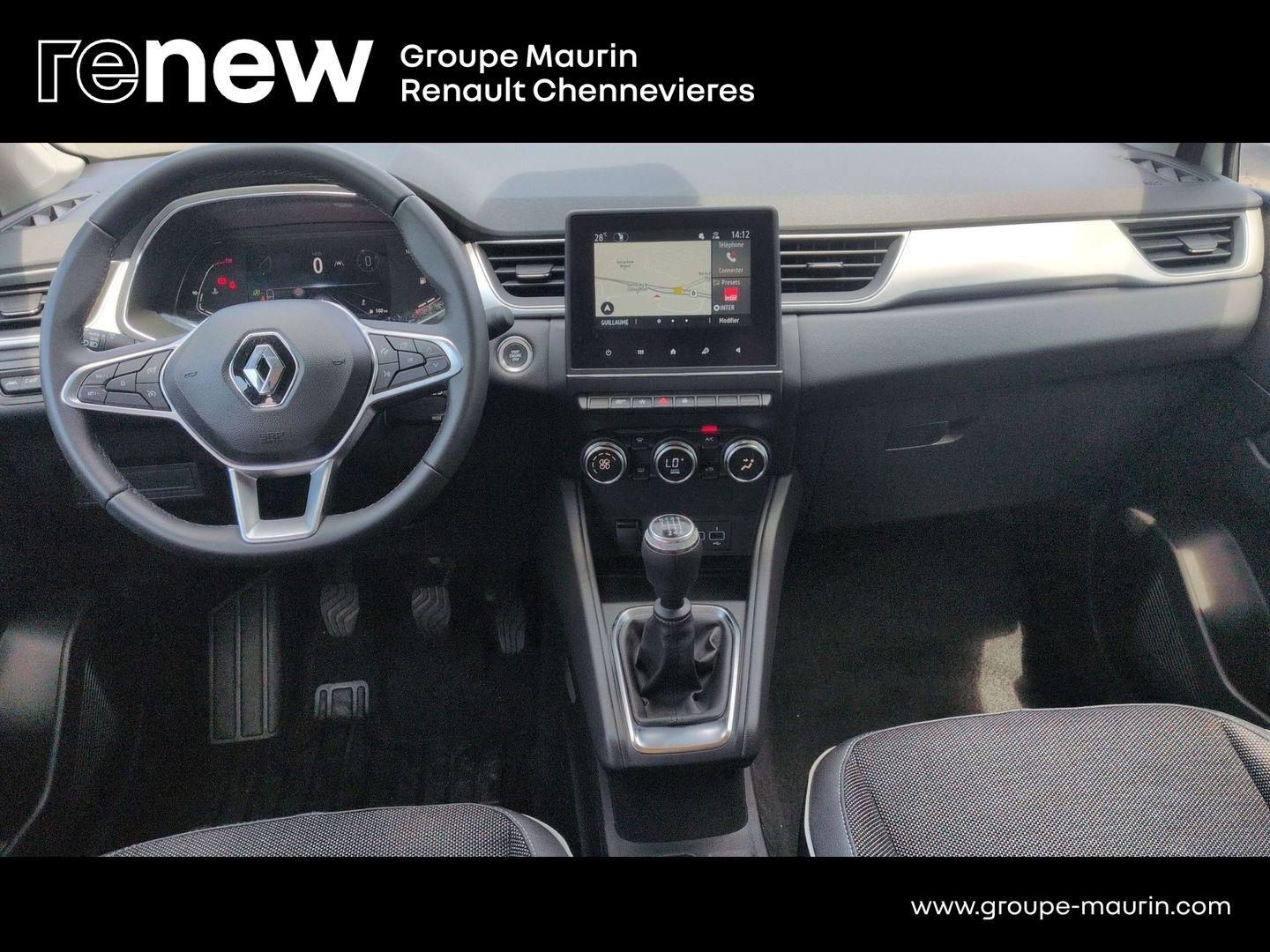 RENAULT Captur 1.3 TCe mild hybrid 140ch Techno - Photo 46