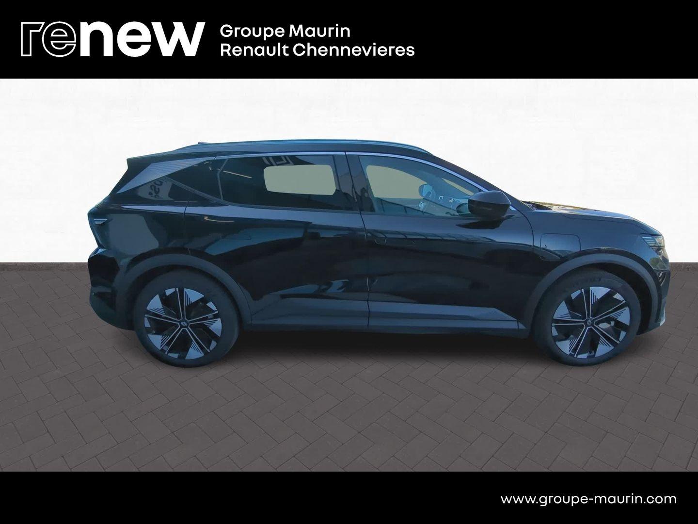 RENAULT Scenic E-Tech Electric 220ch 87kWh Techno grande autonomie -25 - Photo 4