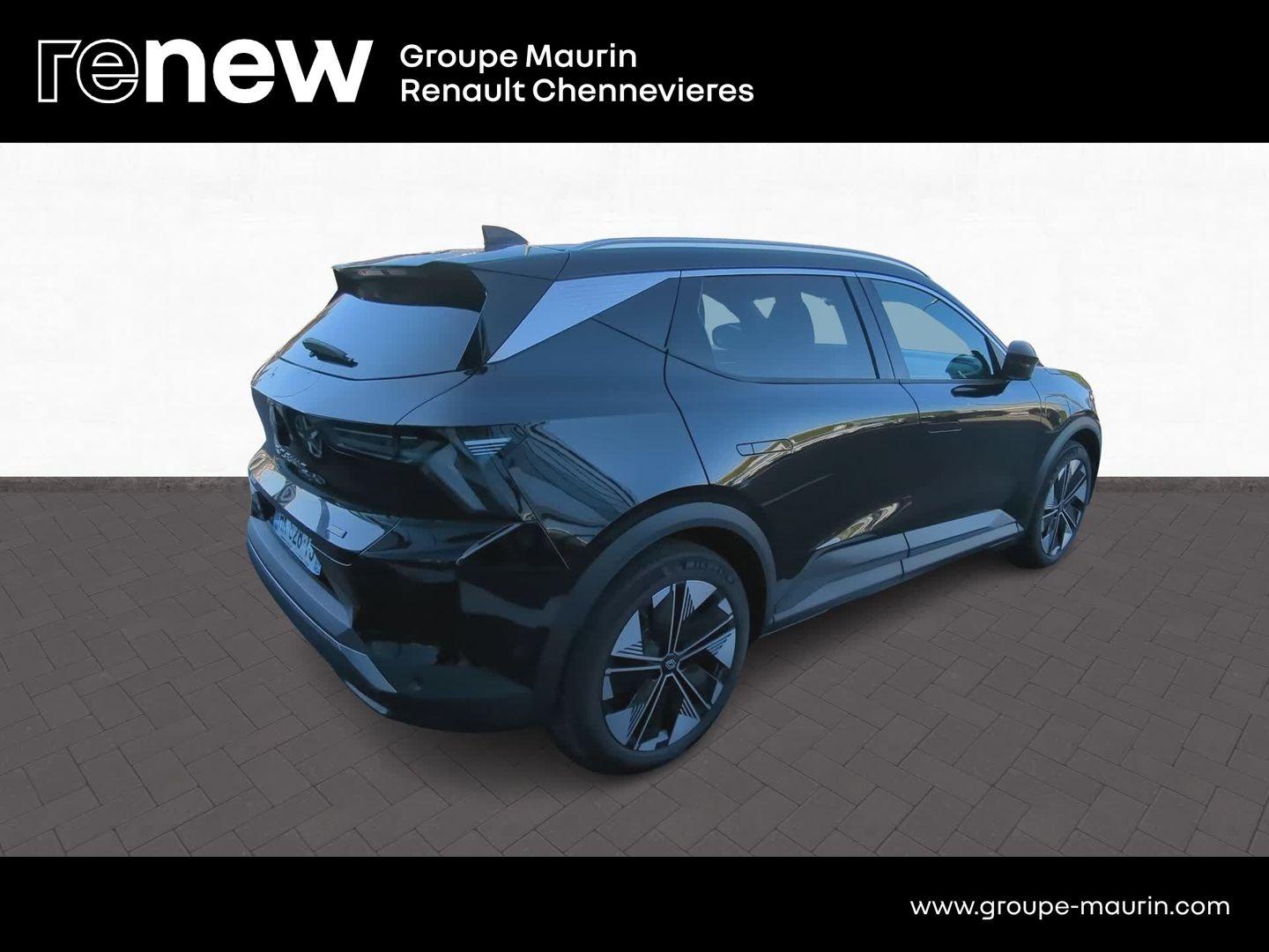 RENAULT Scenic E-Tech Electric 220ch 87kWh Techno grande autonomie -25 - Photo 5