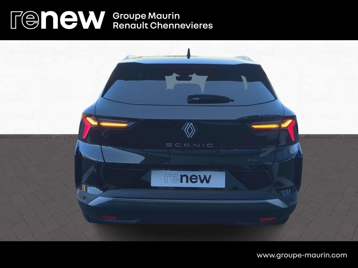RENAULT Scenic E-Tech Electric 220ch 87kWh Techno grande autonomie -25 - Photo 6