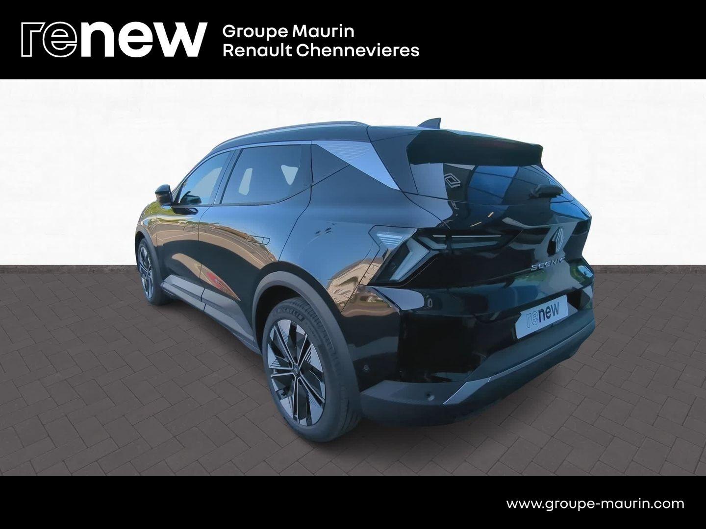 RENAULT Scenic E-Tech Electric 220ch 87kWh Techno grande autonomie -25 - Photo 7