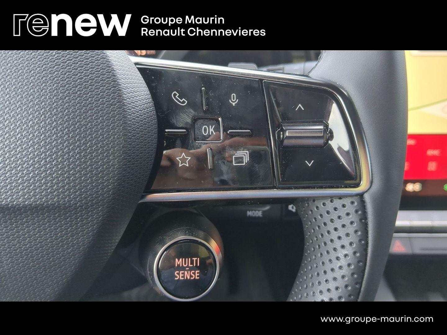 RENAULT Scenic E-Tech Electric 220ch 87kWh Techno grande autonomie -25 - Photo 21