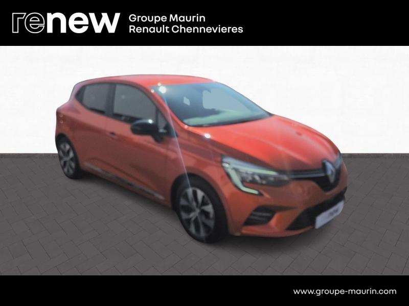 RENAULT Clio 1.6 E-Tech 145ch full hybrid Evolution - Photo 3