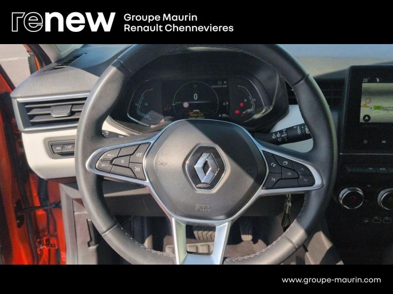 RENAULT Clio 1.6 E-Tech 145ch full hybrid Evolution - Photo 21
