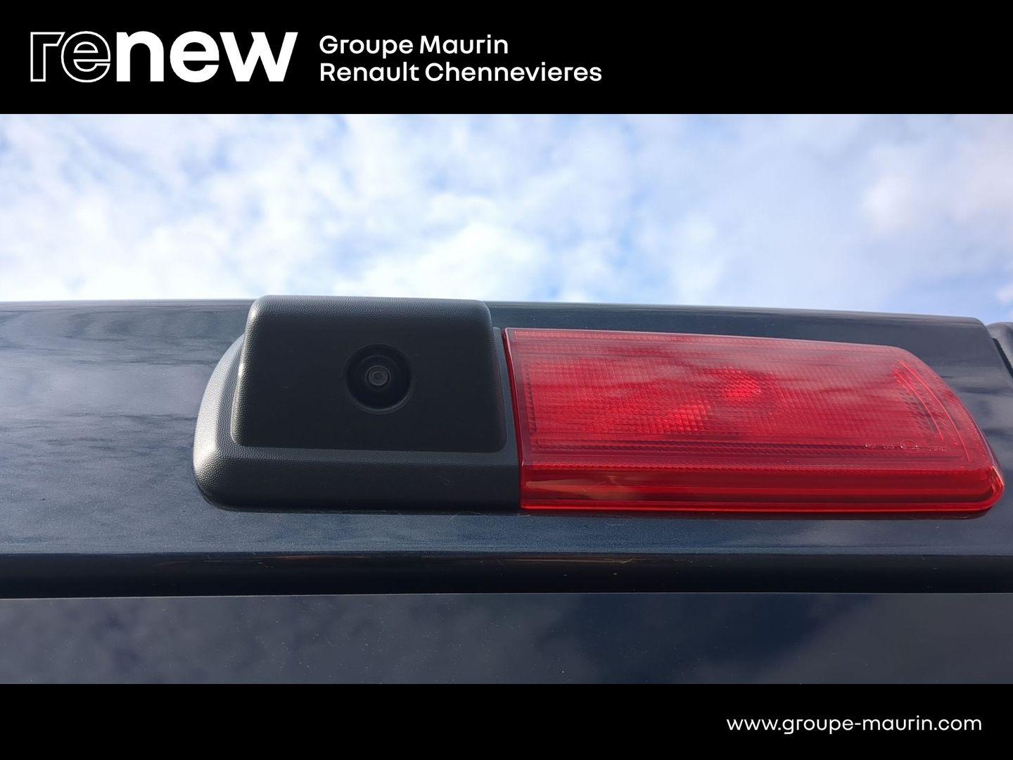 RENAULT Trafic Combi Grand 2.0 Blue dCi 150ch Techno -26 - Photo 30